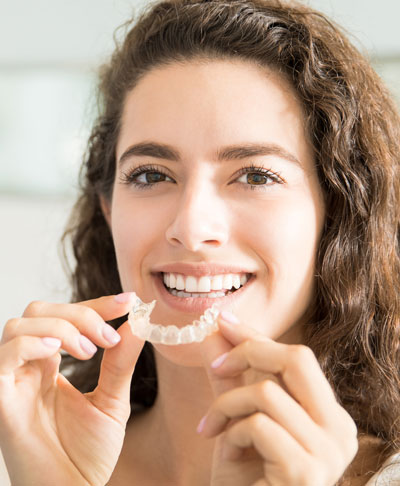 Straighter Teeth with Invisalign® in St. Clair,